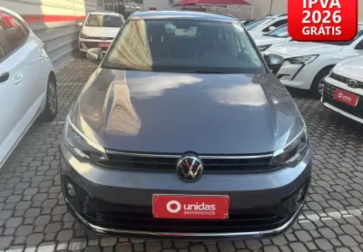 Volkswagen virtus 2024 1.0 200 tsi comfortline automático