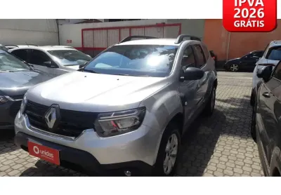 Renault duster 2024 1.6 16v sce flex intense plus x-tronic
