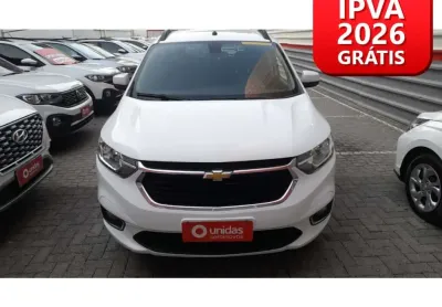 Chevrolet spin 2024 1.8 premier 8v flex 4p automático