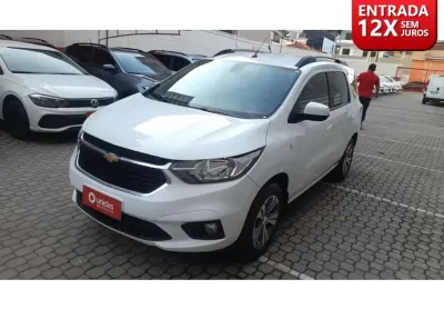 Chevrolet spin 2024 1.8 premier 8v flex 4p automático