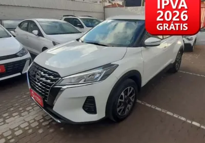 Nissan kicks 2024 1.6 16v flexstart sense xtronic