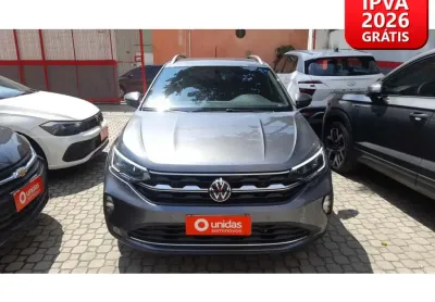 Volkswagen nivus 2024 1.0 200 tsi total flex highline automático
