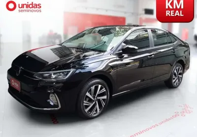 Volkswagen virtus 2025 1.0 200 tsi highline automático