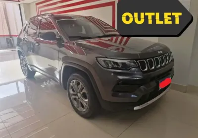 Jeep compass 2023 1.3 t270 turbo flex longitude at6