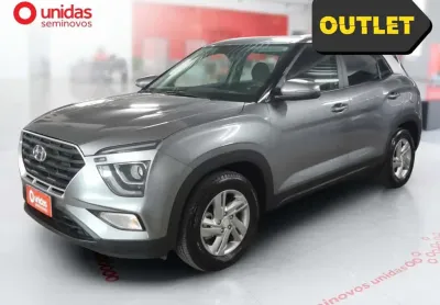 Hyundai creta 2024 1.0 tgdi flex comfort automático