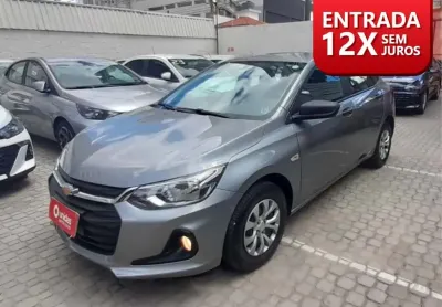 Chevrolet onix 2024 1.0 flex manual