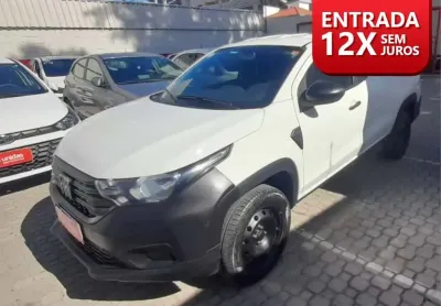 Fiat strada 2023 1.4 fire flex endurance cs manual