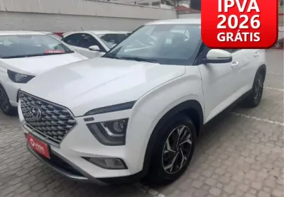 Hyundai creta 2024 1.0 tgdi flex limited safety automático