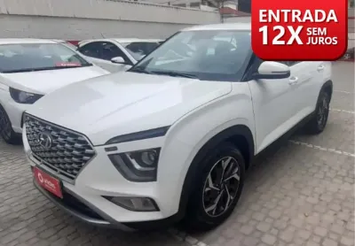 Hyundai creta 2024 1.0 tgdi flex limited safety automático