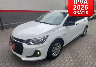 Chevrolet onix 2024 1.0 turbo flex lt automático