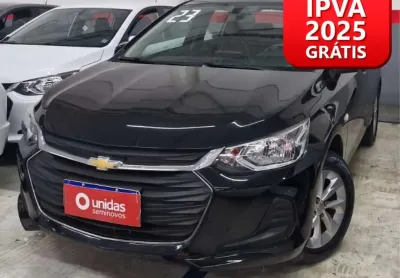 Chevrolet onix 2023 1.0 flex plus lt manual