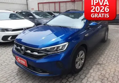 Volkswagen nivus 2024 1.0 200 tsi total flex comfortline automático