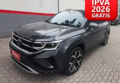 Volkswagen Taos 2024 1.4 250 tsi total flex highline automático