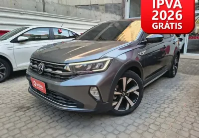 Volkswagen nivus 2023 1.0 200 tsi total flex highline automático