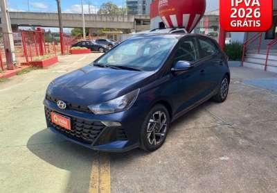 Hyundai hb20 2024 1.0 tgdi flex comfort automático