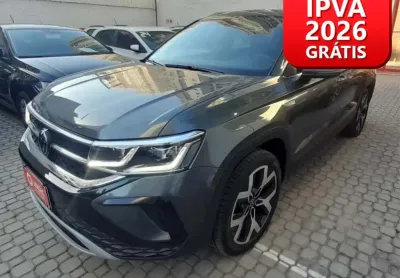 Volkswagen taos 2024 1.4 250 tsi total flex highline automático