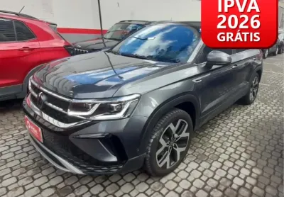 Volkswagen Taos 2024 1.4 250 tsi total flex highline automático