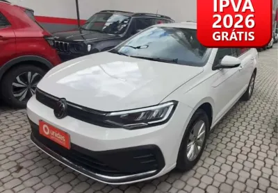 Volkswagen virtus 2025 1.0 170 tsi 4p flex automático