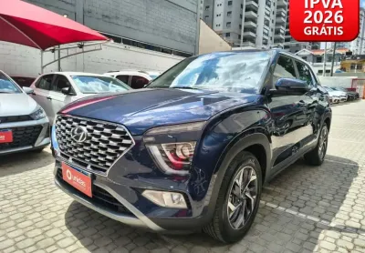 Hyundai creta 2024 1.0 tgdi flex platinum safety automático