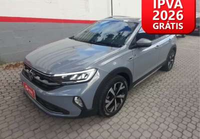 Volkswagen nivus 2024 1.0 200 tsi total flex highline automático