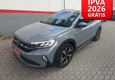 Volkswagen Nivus 2024 1.0 200 tsi total flex highline automático