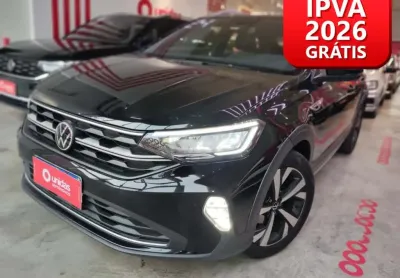 Volkswagen nivus 2024 1.0 200 tsi total flex highline automático