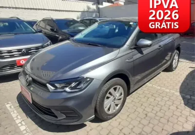 Volkswagen polo 2025 1.0 170 tsi comfortline automático