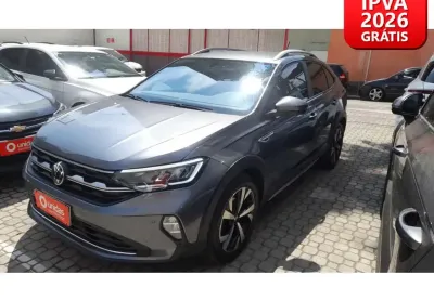 Volkswagen Nivus 2024 1.0 200 tsi total flex highline automático