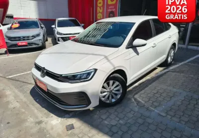 Volkswagen virtus 2025 1.0 170 tsi 4p flex automático