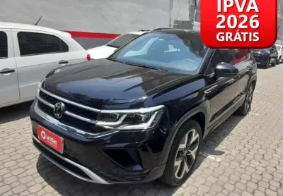 Volkswagen taos 2024 1.4 250 tsi total flex highline automático