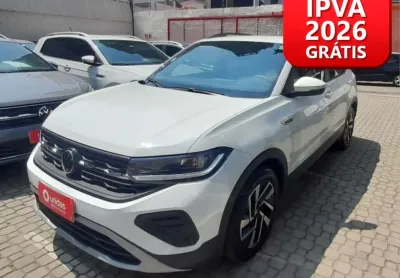 Volkswagen t-cross 2025 1.0 200 tsi total flex comfortline automático