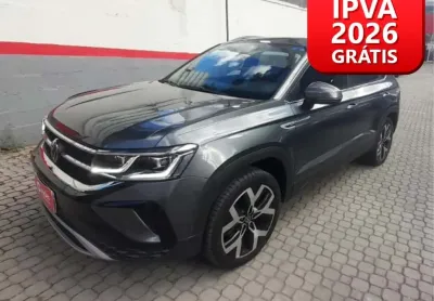 Volkswagen taos 2024 1.4 250 tsi total flex highline automático