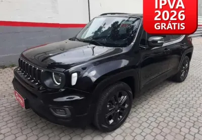 Jeep renegade 2025 1.3 t270 turbo flex longitude at6