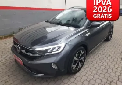Volkswagen nivus 2024 1.0 200 tsi total flex highline automático