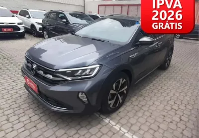 Volkswagen Nivus 2024 1.0 200 tsi total flex highline automático