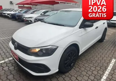 Volkswagen polo 2024 1.0 mpi track manual