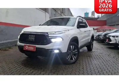 Fiat toro 2025 1.3 turbo 270 flex freedom at6