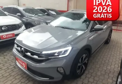 Volkswagen nivus 2024 1.0 200 tsi total flex highline automático