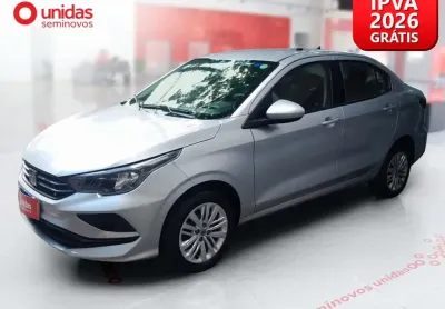 Fiat Cronos 2024 1.3 firefly flex drive cvt