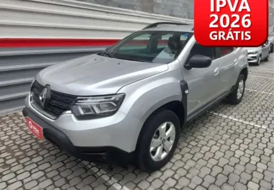 Renault duster 2024 1.6 16v sce flex intense plus x-tronic