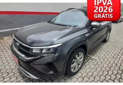 Volkswagen Taos 2023 1.4 250 tsi total flex comfortline automático