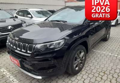 Jeep Compass 2023 1.3 t270 turbo flex longitude at6