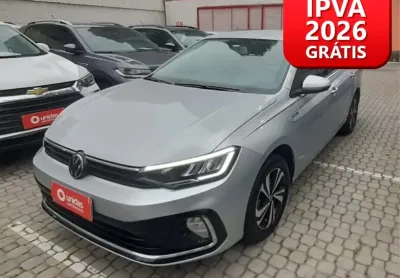 Volkswagen virtus 2024 1.0 200 tsi comfortline automático