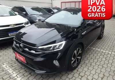 Volkswagen Nivus 2024 1.0 200 tsi total flex highline automático