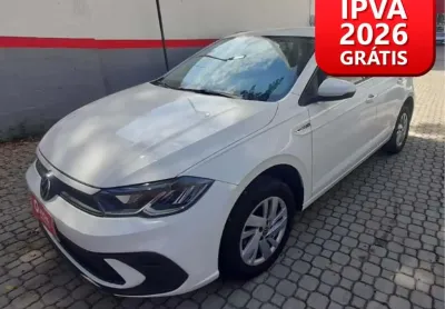 Volkswagen polo 2024 1.0 170 tsi comfortline automático