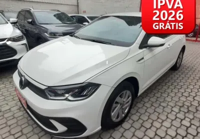 Volkswagen polo 2024 1.0 170 tsi comfortline automático