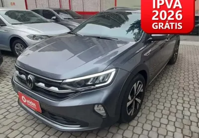 Volkswagen Nivus 2024 1.0 200 tsi total flex highline automático