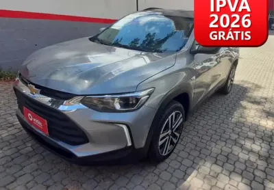 Chevrolet tracker 2024 1.0 turbo flex lt automático