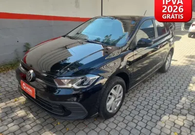 Volkswagen polo 2024 1.0 170 tsi highline automático