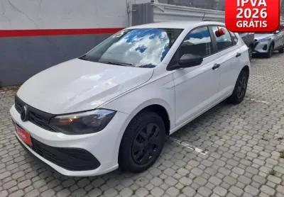 Volkswagen polo 2025 1.0 mpi track manual